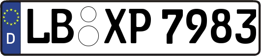 LB-XP7983