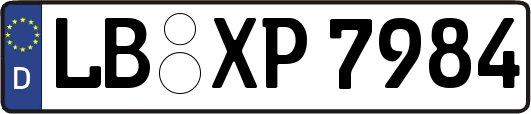 LB-XP7984