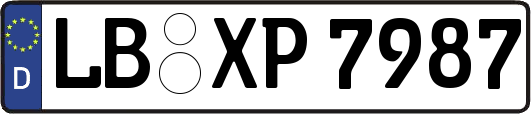 LB-XP7987