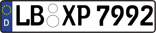 LB-XP7992