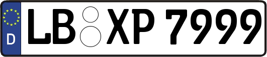 LB-XP7999