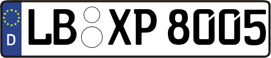 LB-XP8005
