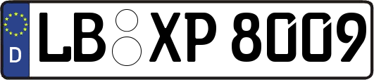 LB-XP8009