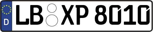 LB-XP8010