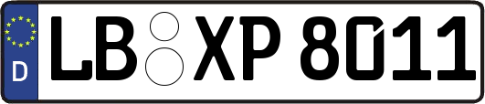 LB-XP8011
