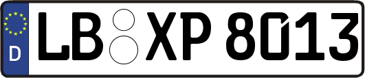LB-XP8013