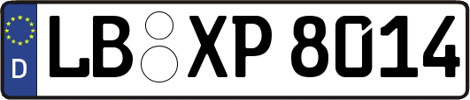 LB-XP8014