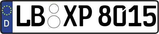 LB-XP8015