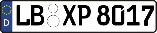 LB-XP8017