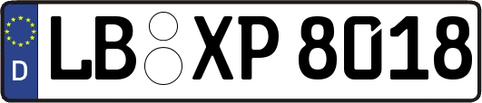 LB-XP8018