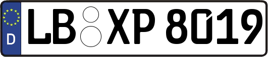 LB-XP8019