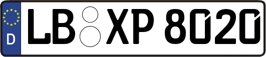 LB-XP8020