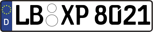 LB-XP8021