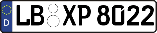 LB-XP8022
