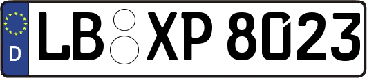 LB-XP8023