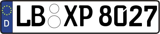 LB-XP8027