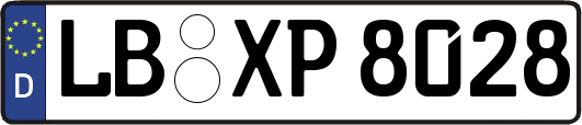 LB-XP8028