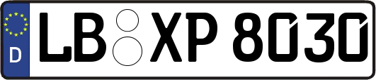 LB-XP8030