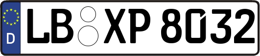 LB-XP8032