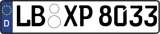 LB-XP8033