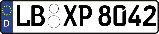 LB-XP8042