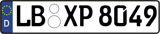 LB-XP8049