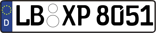 LB-XP8051