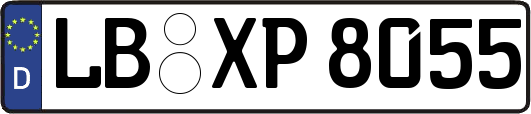 LB-XP8055