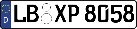 LB-XP8058