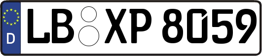 LB-XP8059