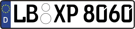 LB-XP8060