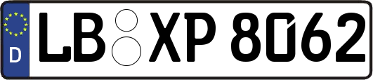 LB-XP8062