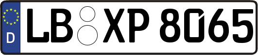 LB-XP8065