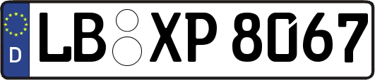LB-XP8067