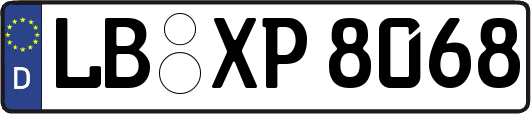 LB-XP8068