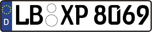 LB-XP8069