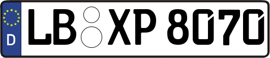 LB-XP8070