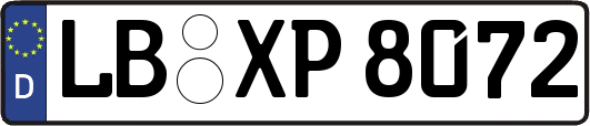 LB-XP8072