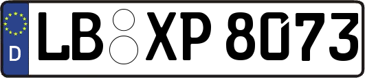 LB-XP8073