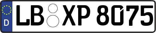 LB-XP8075
