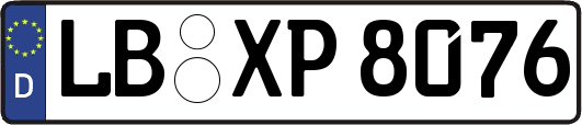 LB-XP8076