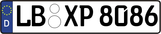 LB-XP8086