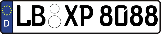 LB-XP8088