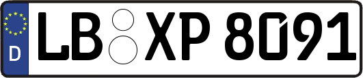 LB-XP8091