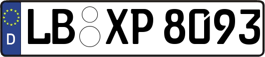 LB-XP8093