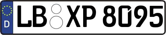 LB-XP8095