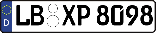 LB-XP8098