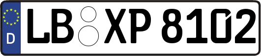 LB-XP8102