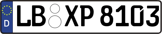 LB-XP8103