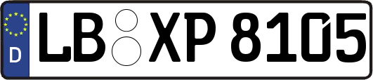 LB-XP8105